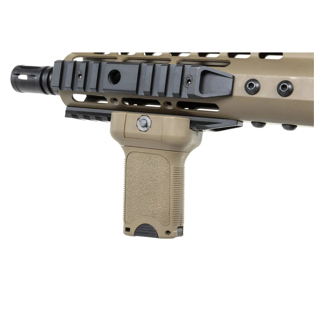Specna Arms RRA SA-P12 PRIME™ HAL™ ETU Light Ops Stock Replika High Torque - Half-Tan Version