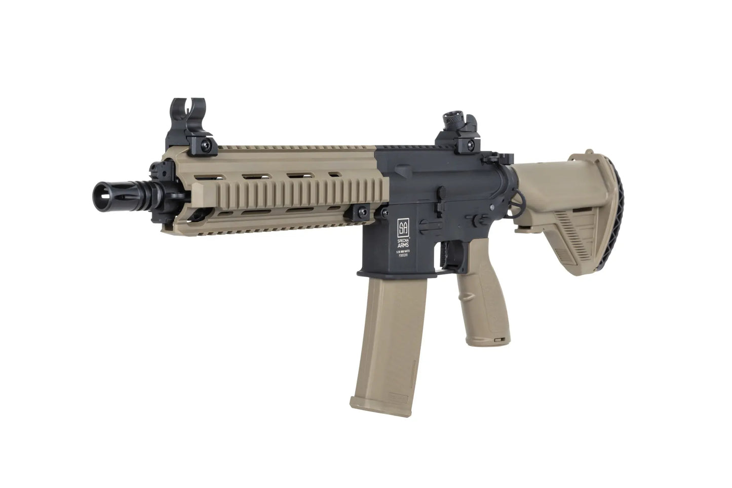 Specna Arms SA-FH06 FLEX™ HAL ETU™ Gen. 2 Airsoft Replika - Half-Tan