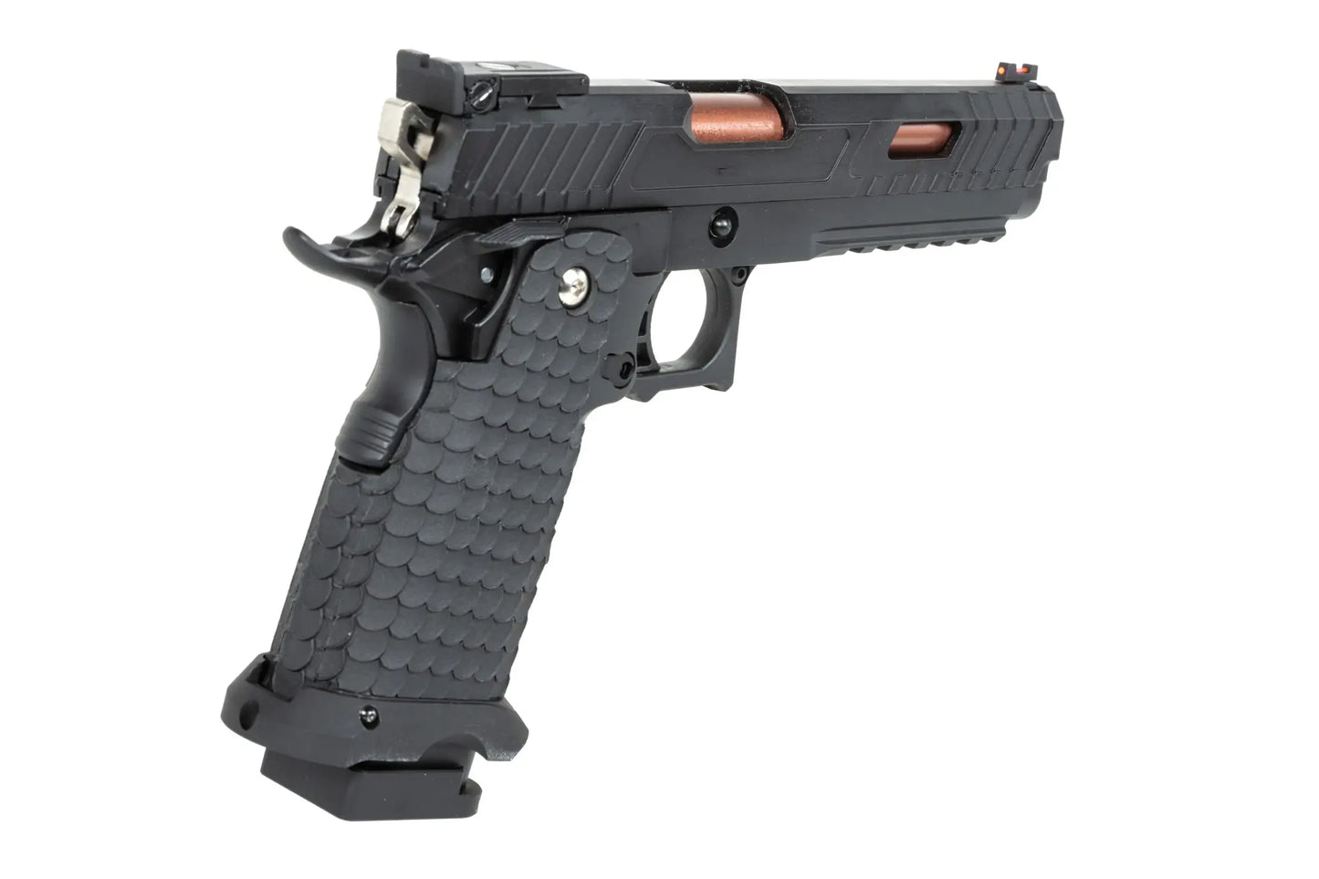 EC-2102 Airsoft Pistoles Replika - Black