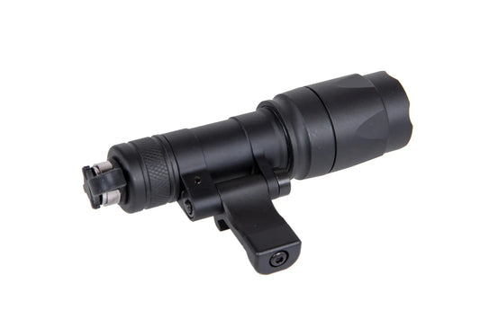 W340A Scout Taktiskais Lukturis (WD04051-BK) - Black