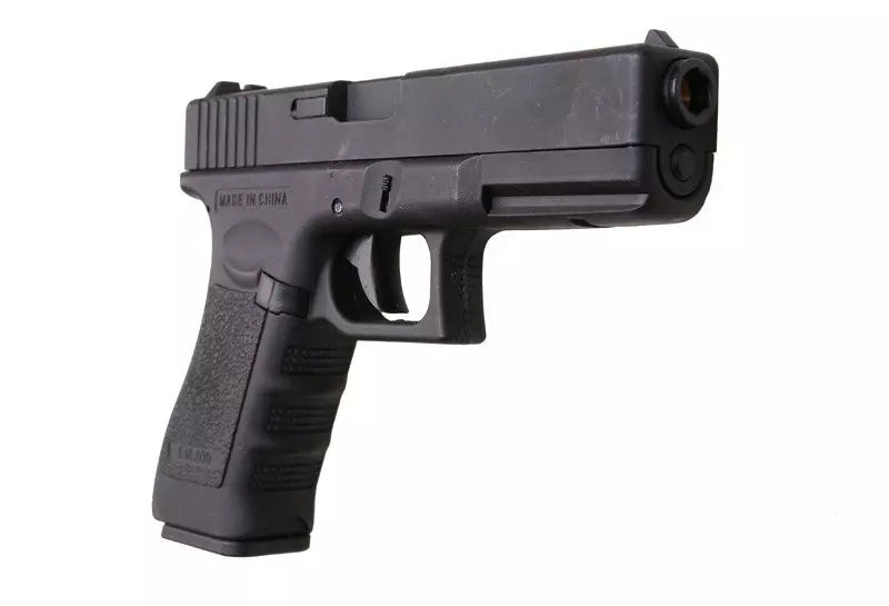 Elektriskā airsoft pistole CM030 V2 - Black