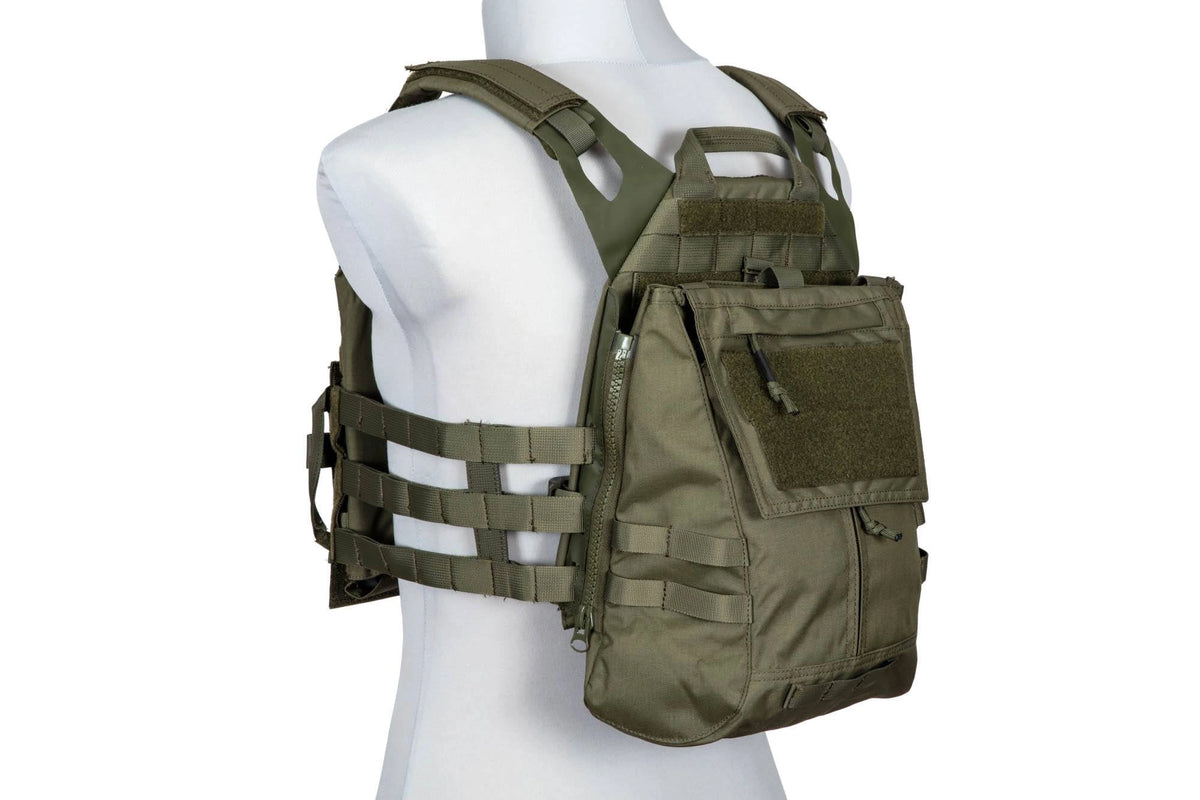Jump MK2 taktiskā veste — Olive