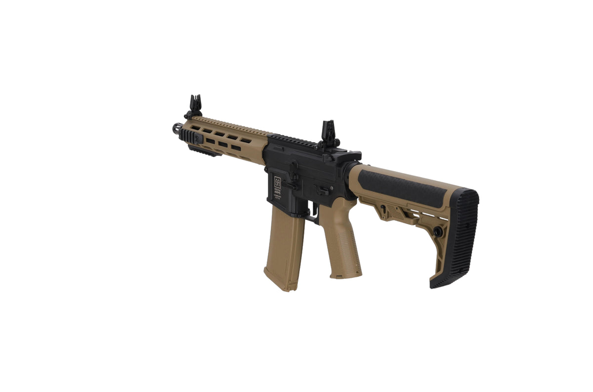 Specna Arms SA-F03 FLEX™ BLDC™ HAL ETU Gen.2 Airsoft Replika - Half-Tan