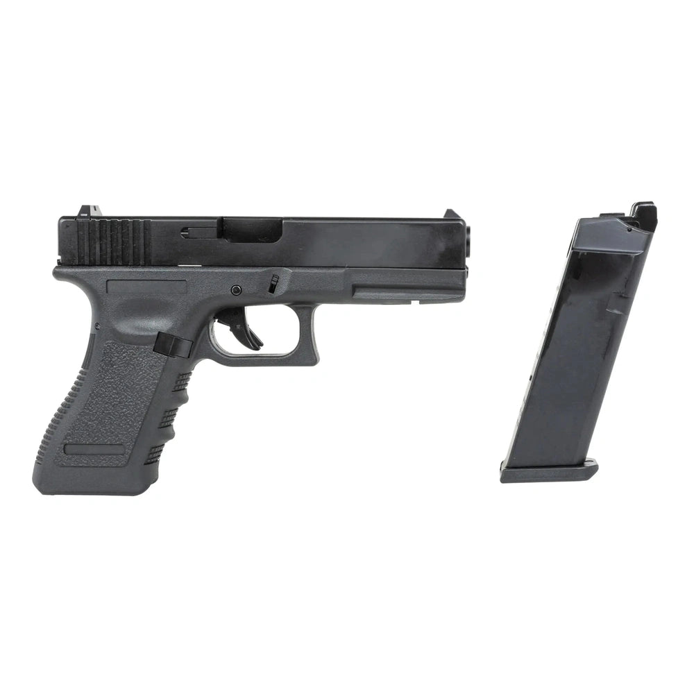 EC-1103 Airsoft Pistoles Replika - Black