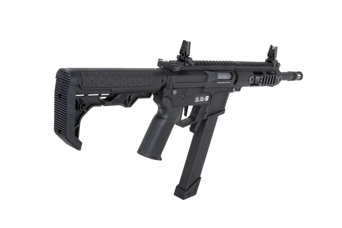 Specna Arms SA-FX01 FLEX™ BLDC™ HAL ETU Gen.2 Airsoft Replika - Black