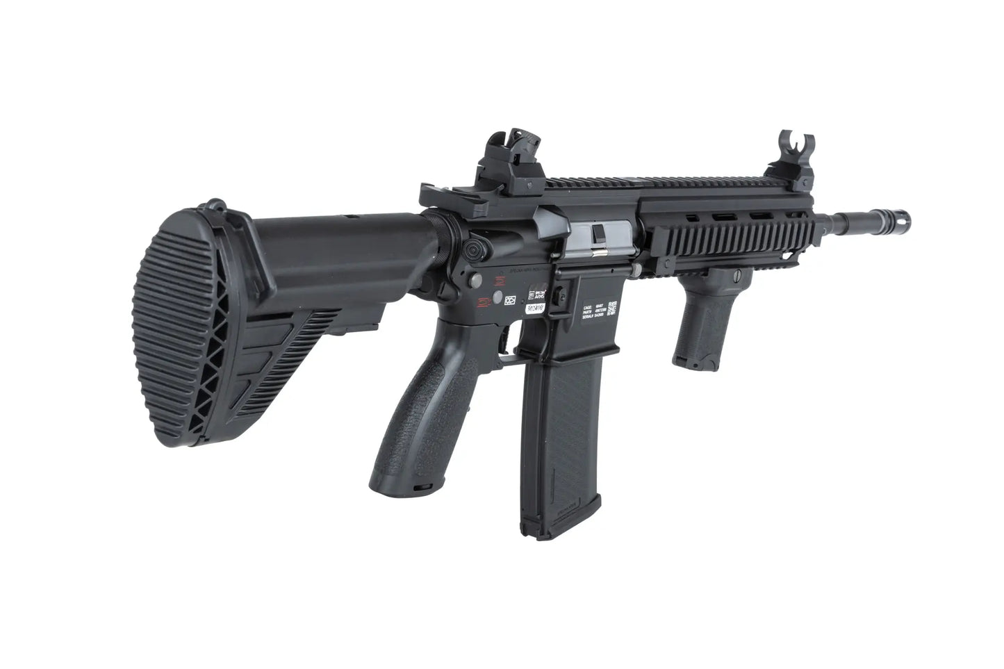 Specna Arms SA-PH21 Prime™ Aster II ETU Brushless Motor Airsoft Replika - Black