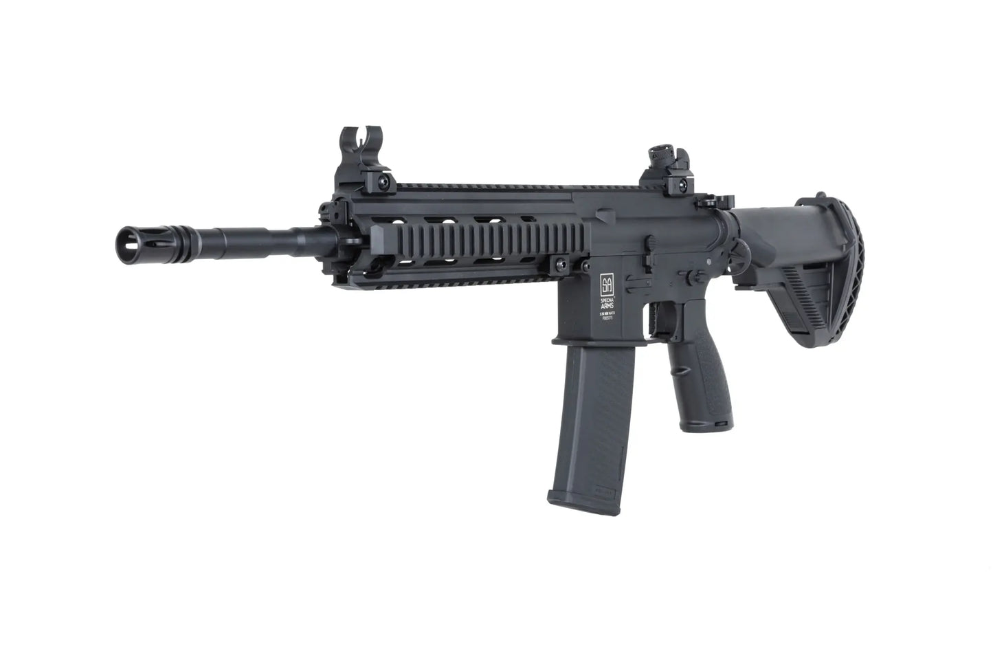 Specna Arms SA-FH07 FLEX™ HAL ETU™ Gen. 2 Airsoft Replika - Black