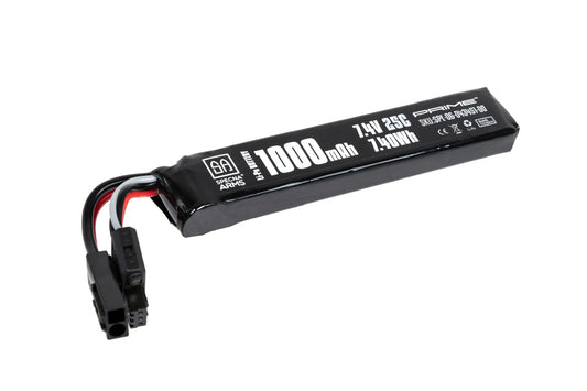 Аккумулятор LiPo 11.1V 1300mAh 15/30C 3-элементный - Deans