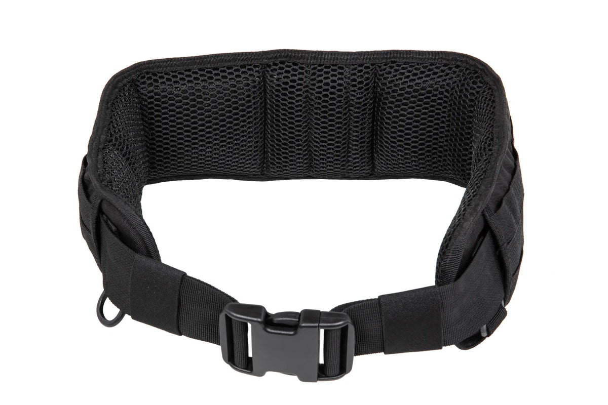 GFC Tactical MOLLE taktiskā josta — Melna
