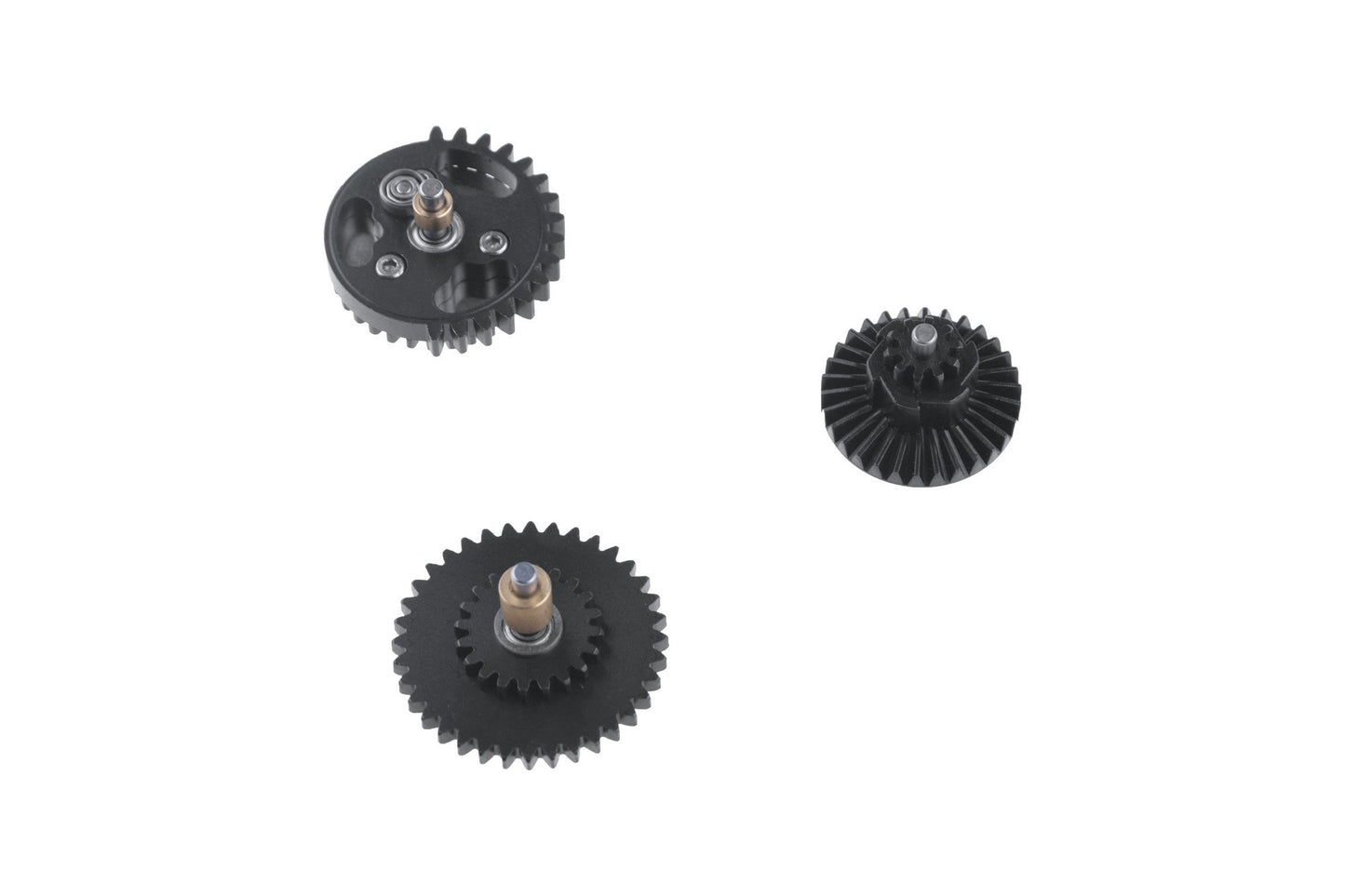 Steel Motor Gear - O Type