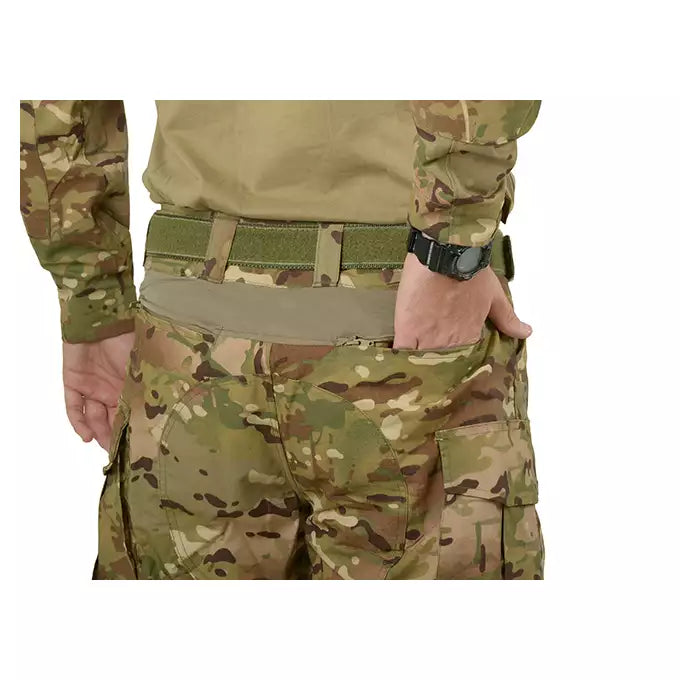 8FIELDS Kaujas Bikses - Multicam