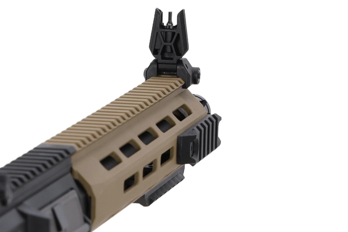 Specna Arms SA-F03 FLEX™ BLDC™ HAL ETU Gen.2 Airsoft Replika - Half-Tan