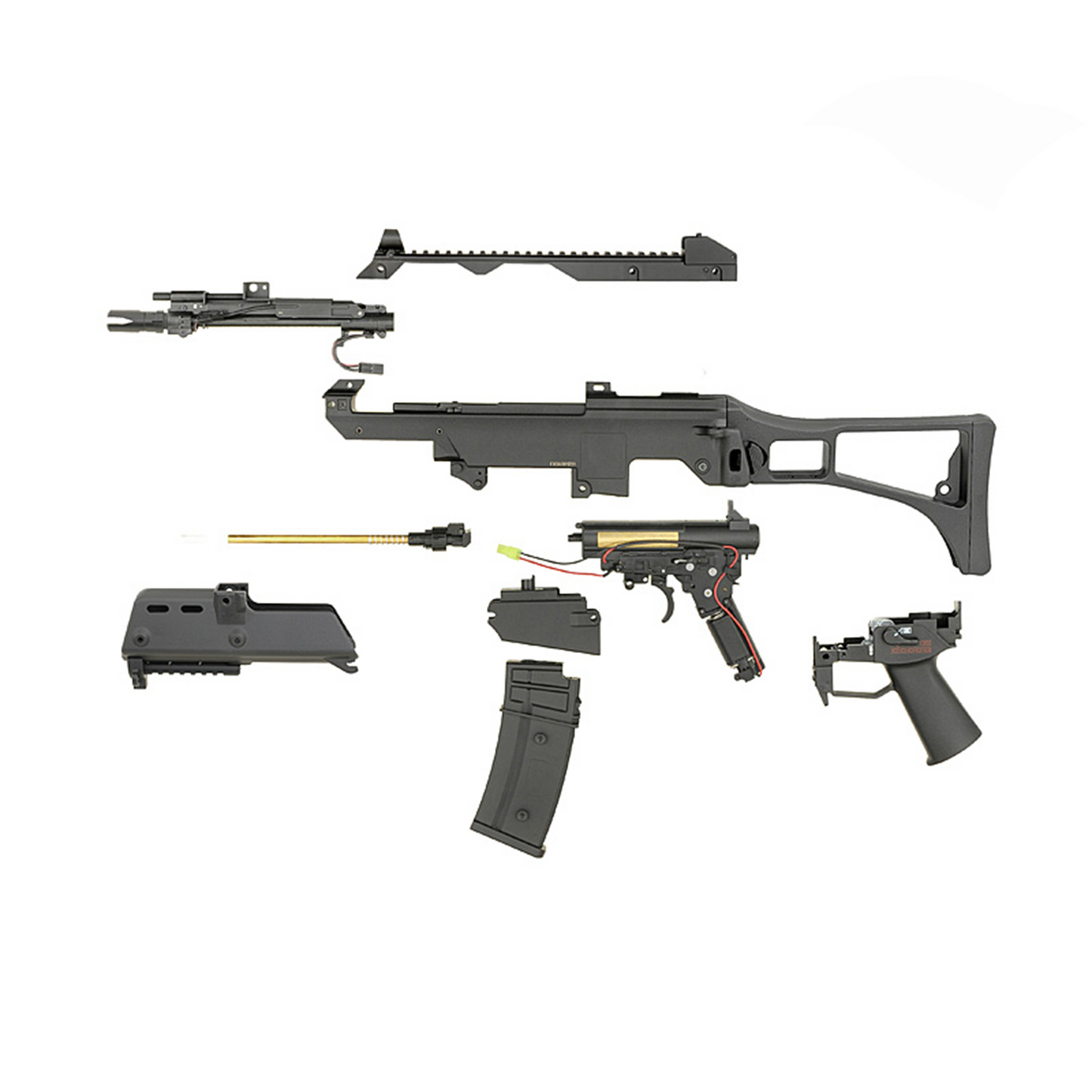 J.G.Works G36 Replika (608)