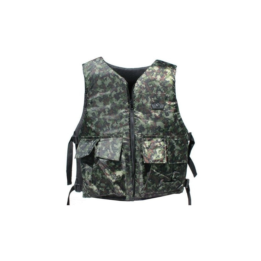 GXG Taktiskā Veste - Digital Camo