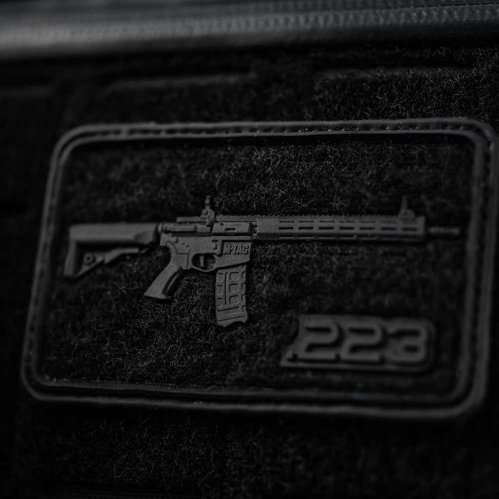 M-Tac Uzšuve AR-15 Velcro/PVC