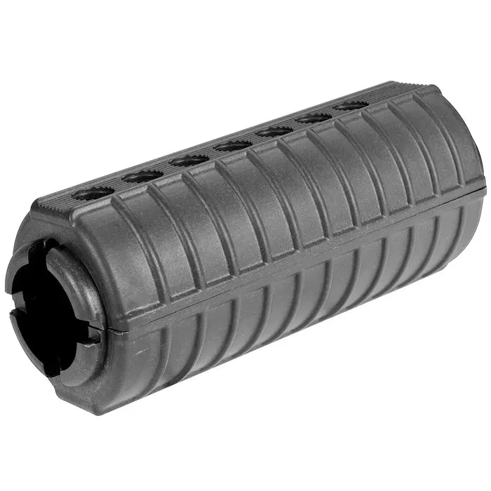 M4A1 7" Polimēra Handguard Priekš M4 AEG - Black