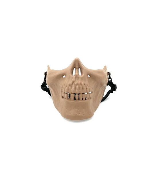 Skull Gen.3 Pussejas Aizsargmaska