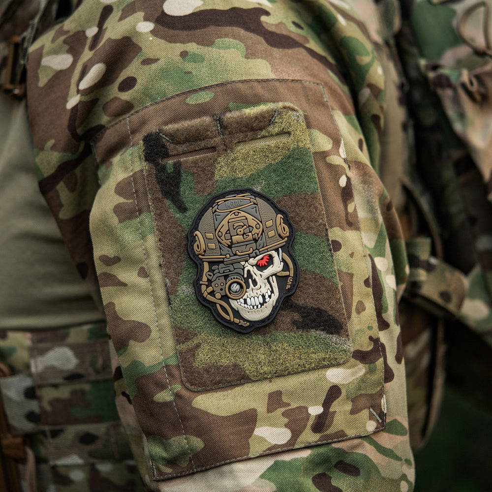 M-Tac Uzšuve Worn To The Bone PVC