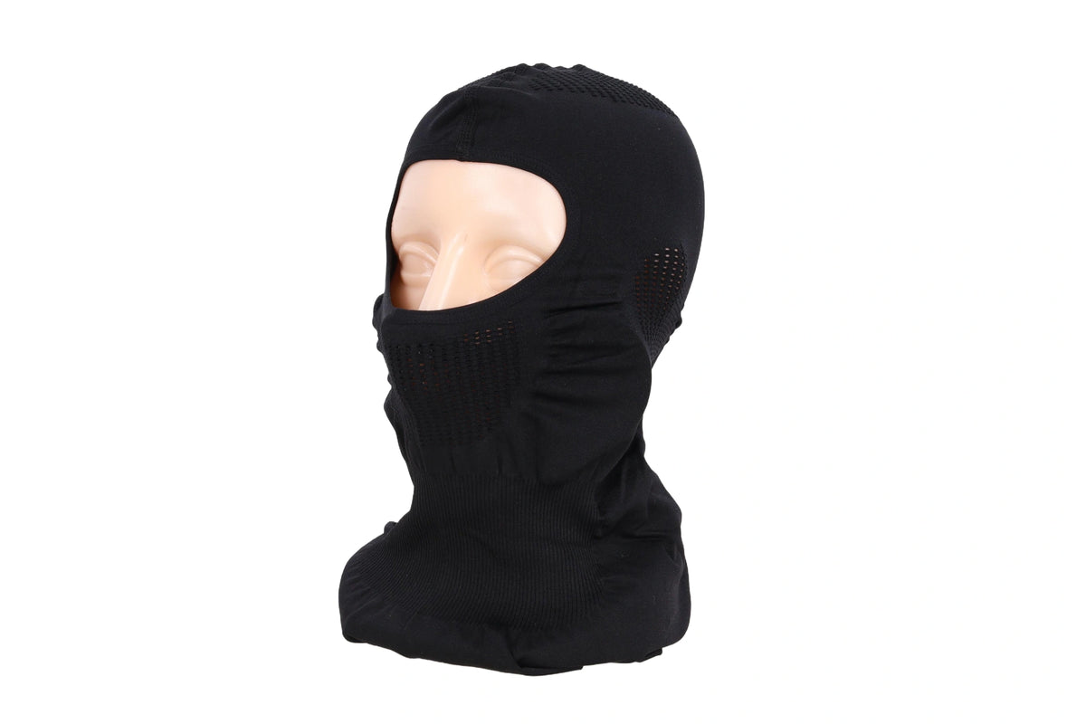 Wosport Aizsargmaska V1 – Black