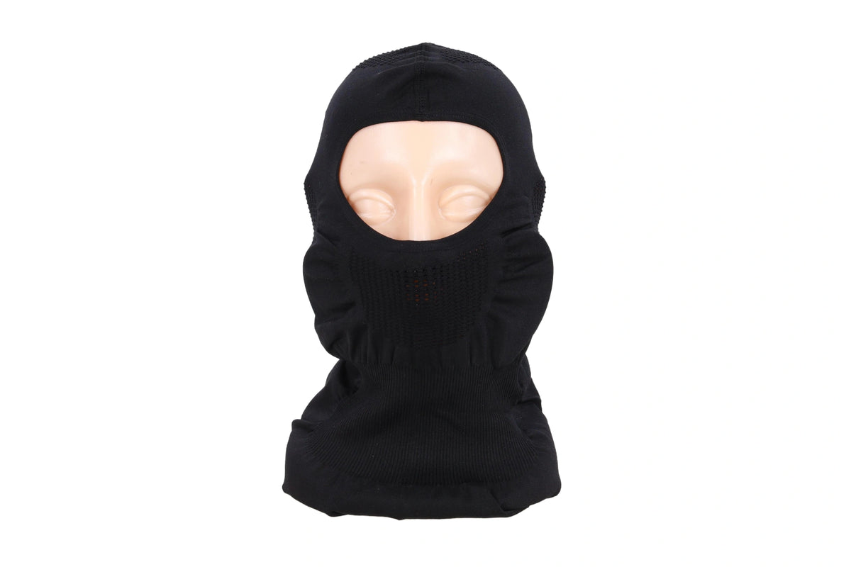 Wosport Aizsargmaska V1 – Black
