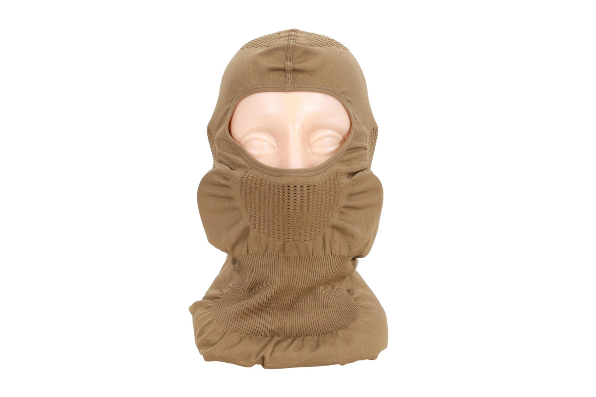 Wosport Aizsargmaska V1 – Tan