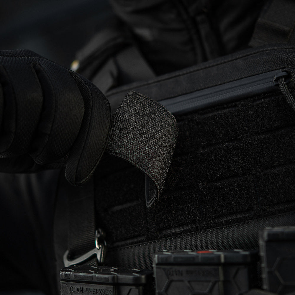 M-Tac Uzšuve AR-15 Velcro/PVC