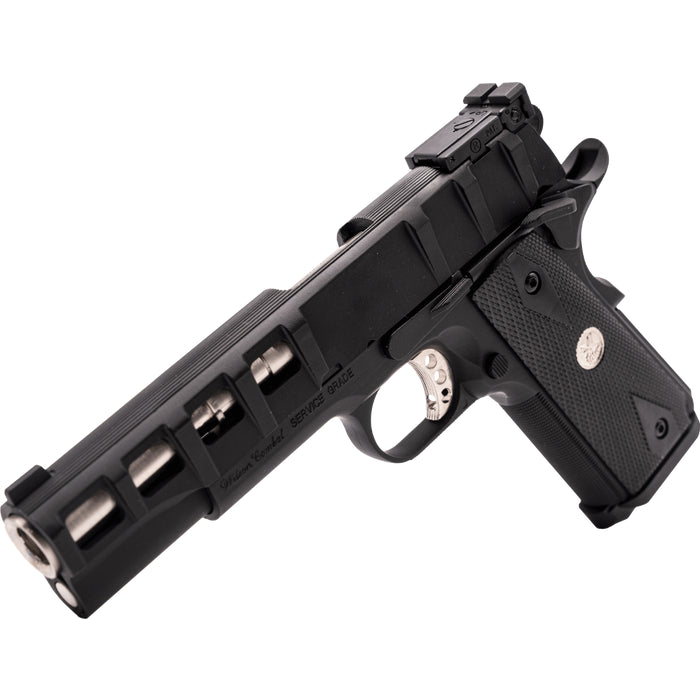 R30-3B Square Cut GBB Pistoles Replika - Black