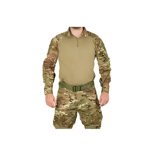 8FIELDS Kaujas Krekls - Multicam