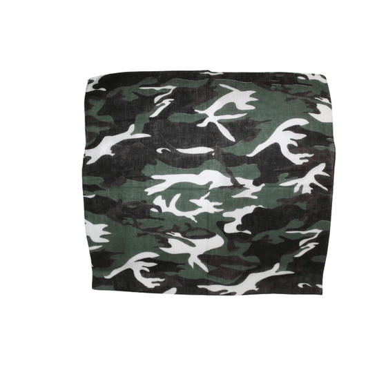 Lakatiņš - Woodland Camo