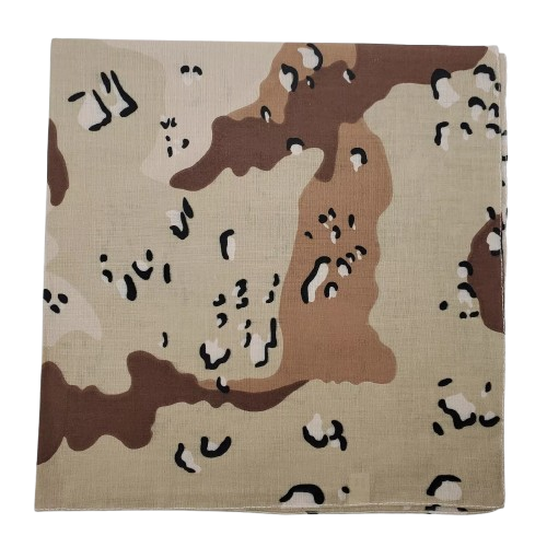 Lakatiņš - Desert Camo