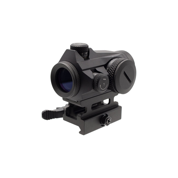 Vector Optics Maverick 1x22 Gen.2 Red Dot Tēmēklis - Black