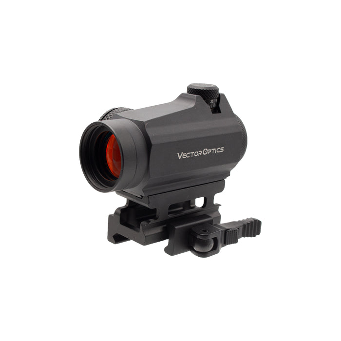 Vector Optics Maverick 1x22 Gen.2 Red Dot Tēmēklis - Black