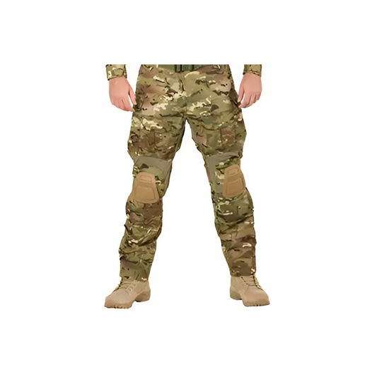 8FIELDS Kaujas Bikses - Multicam