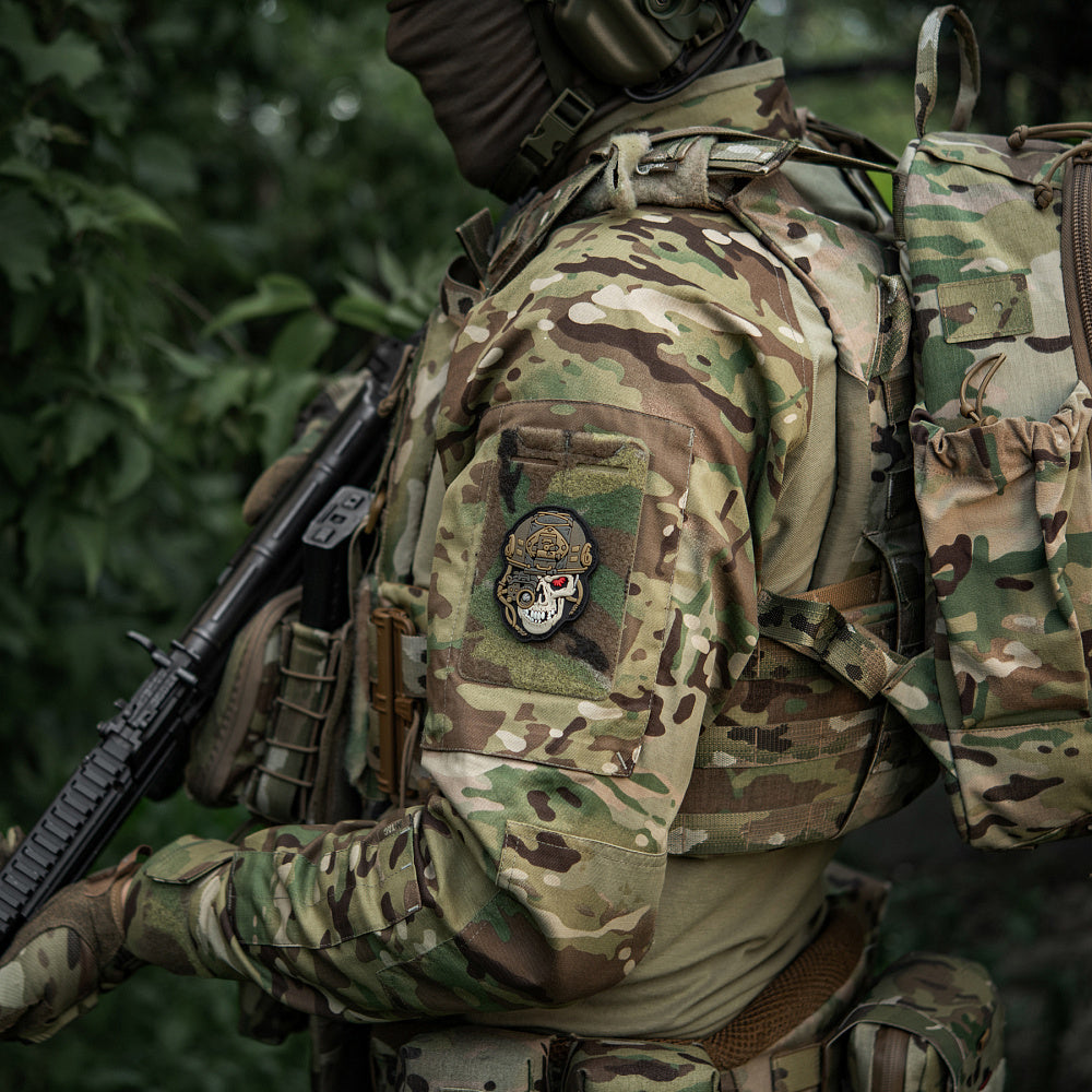 M-Tac Uzšuve Worn To The Bone PVC