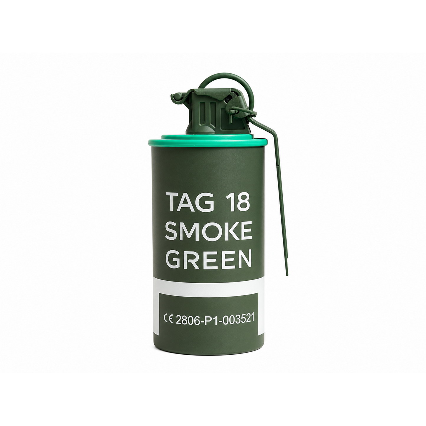 TAG-18 Smoke Grenade - White