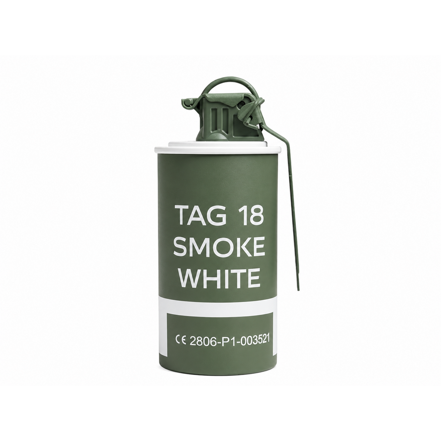 TAG-18 Smoke Grenade - White