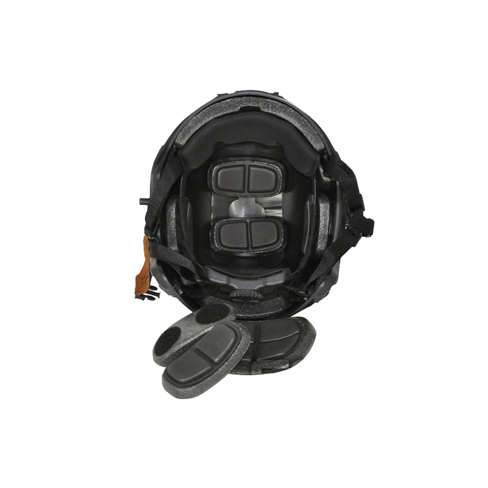 Fast Stila Ķiveres Replika - Black