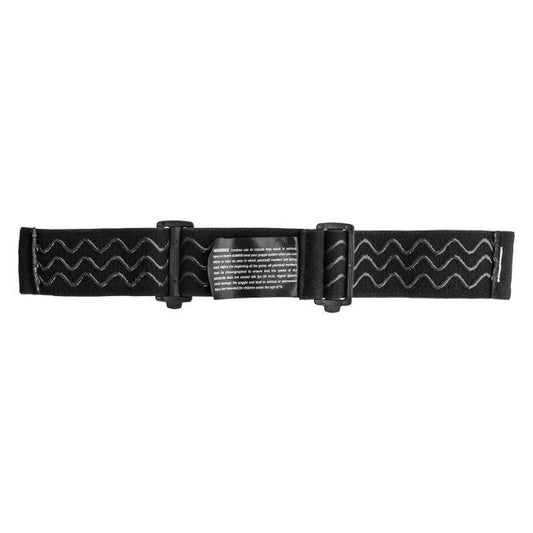 Mask #ONE Thermal Black - Rubber Foam