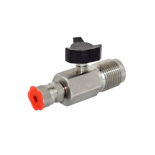 Field Mini Uzpildes Stacija HP Din - Screw
