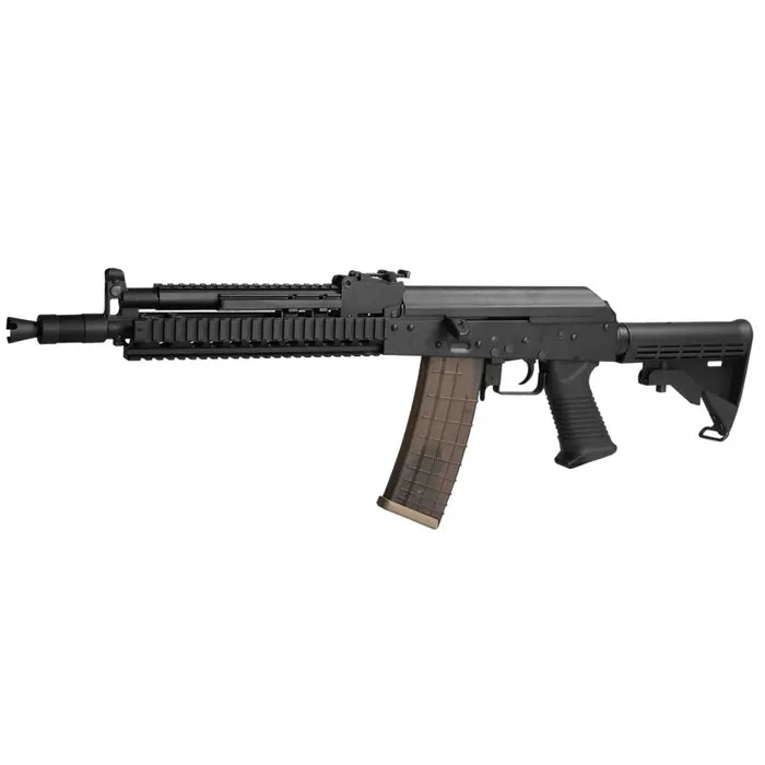 Golden Eagle AK MAG-K AEG Airsoft Replica - Black