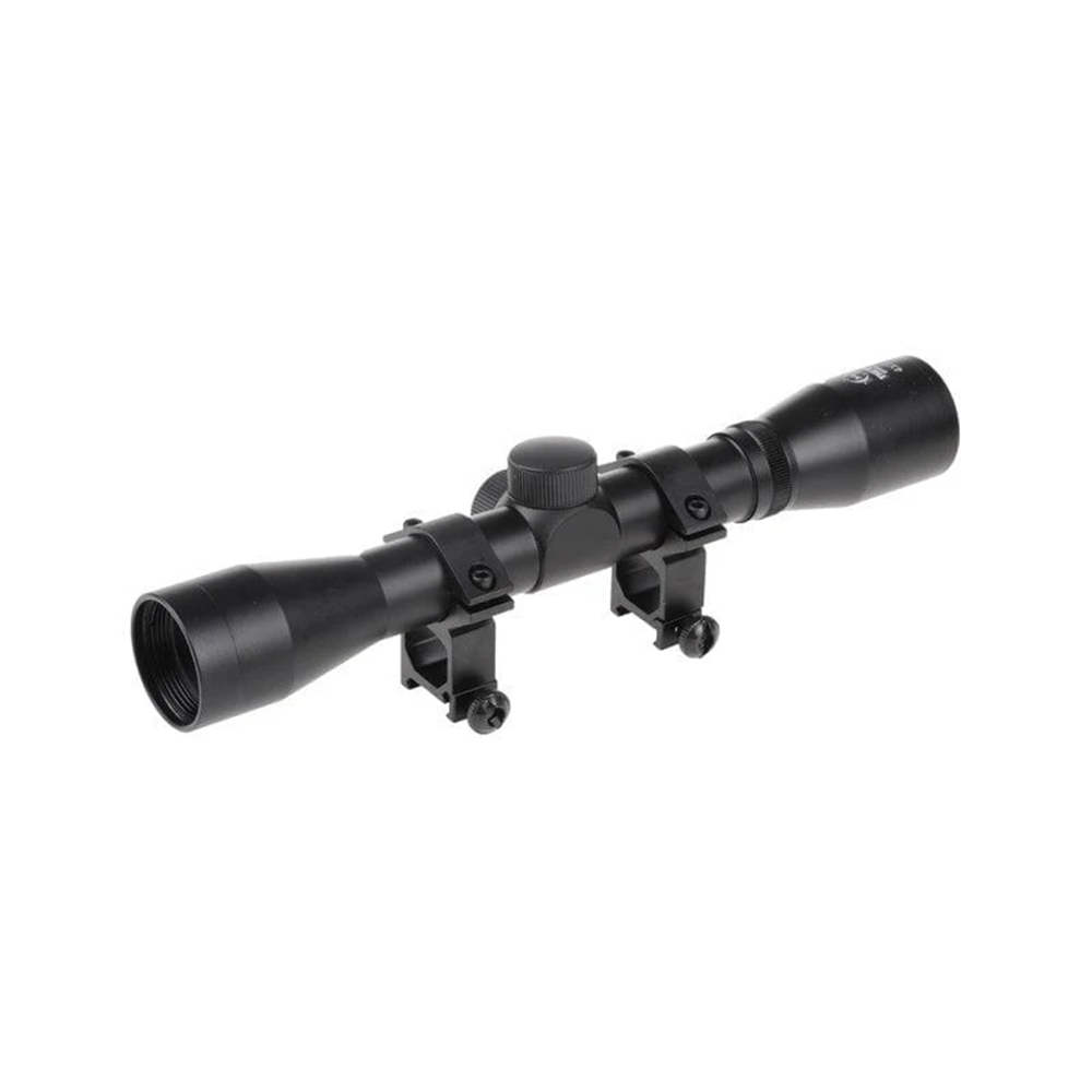 Theta Optics 4x32 Tēmēklis
