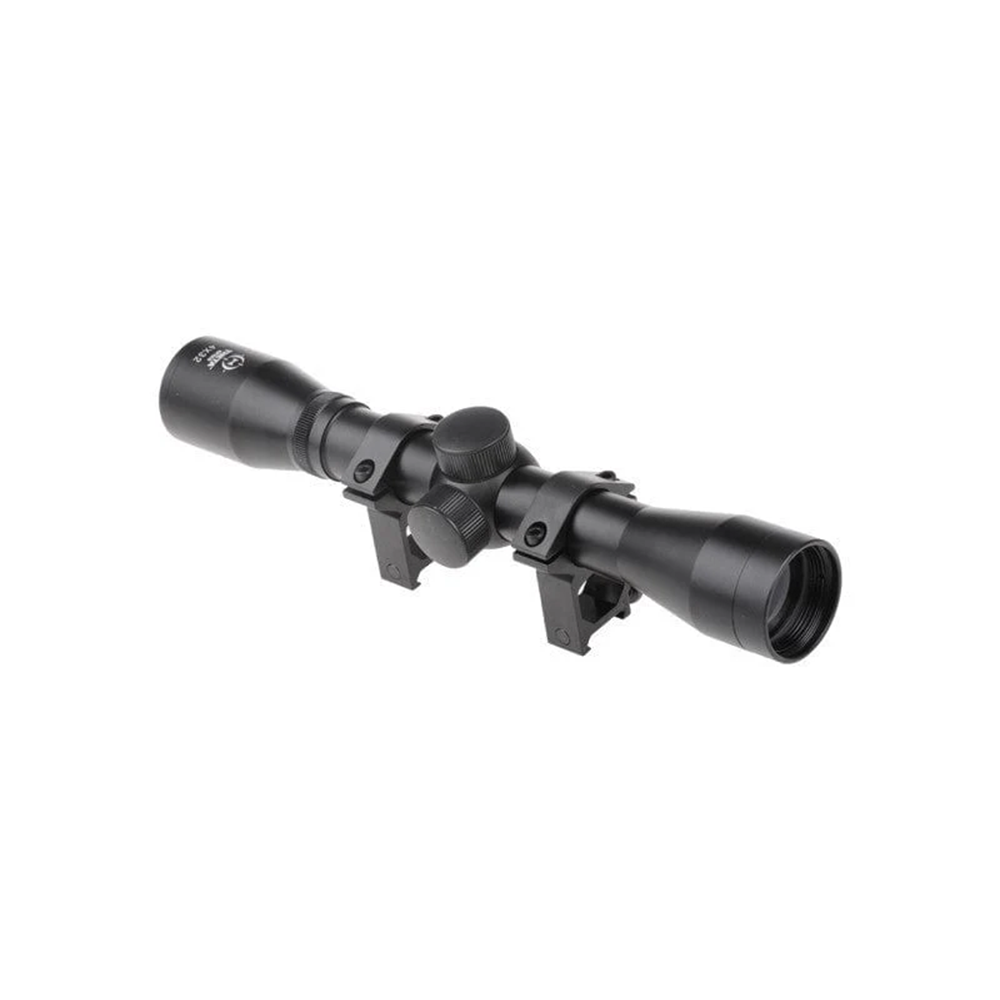 Theta Optics 4x32 Tēmēklis