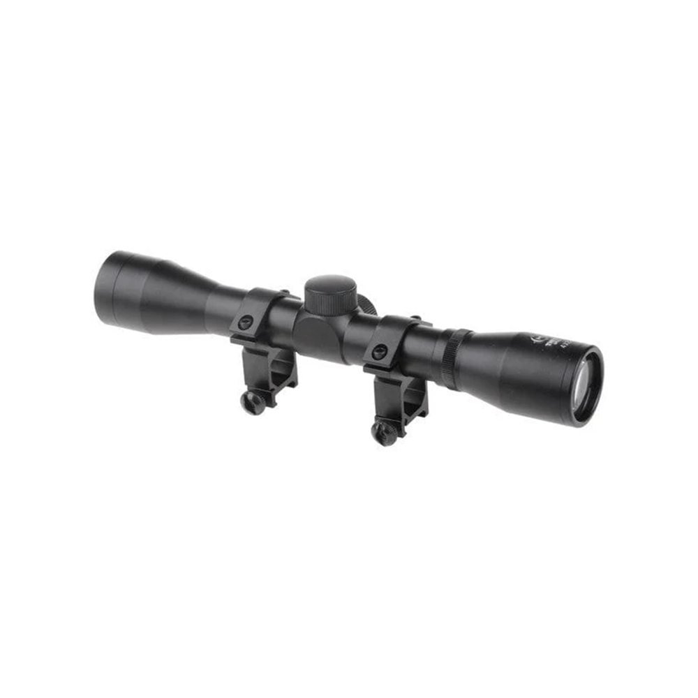 Theta Optics 4x32 Tēmēklis