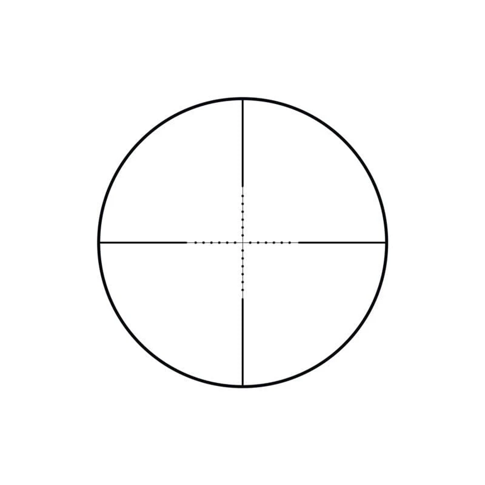 Theta Optics 4x32 Tēmēklis
