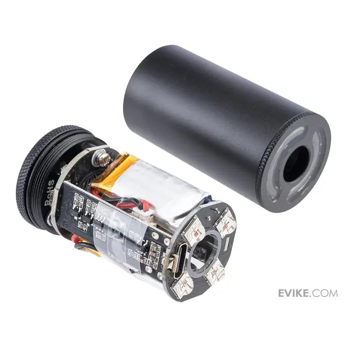 Tracer Eshooter Flare M Klusinātājs