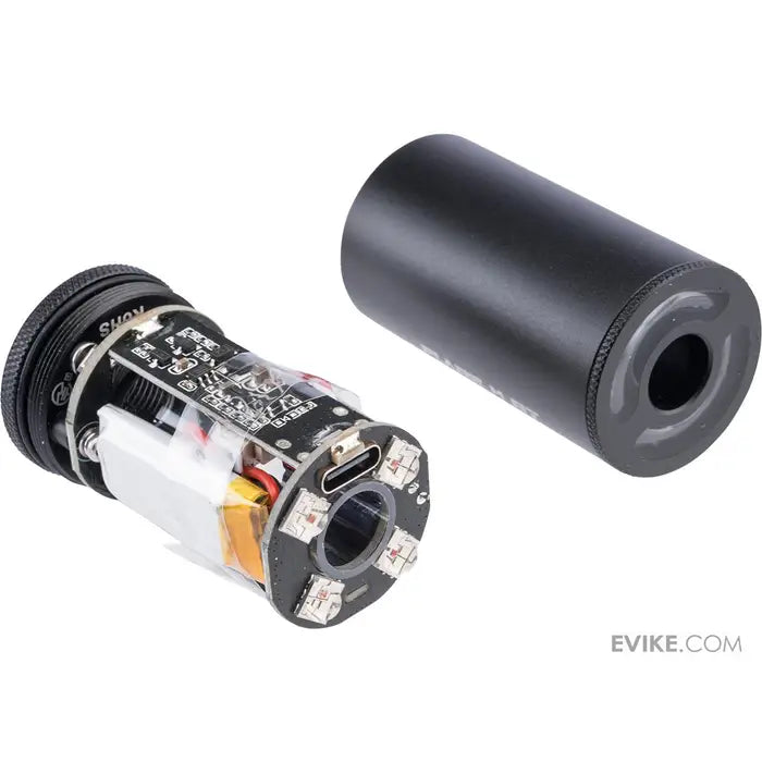 Tracer Eshooter Flare M BT Klusinātājs Ar Iebūvētu Hronogrāfu