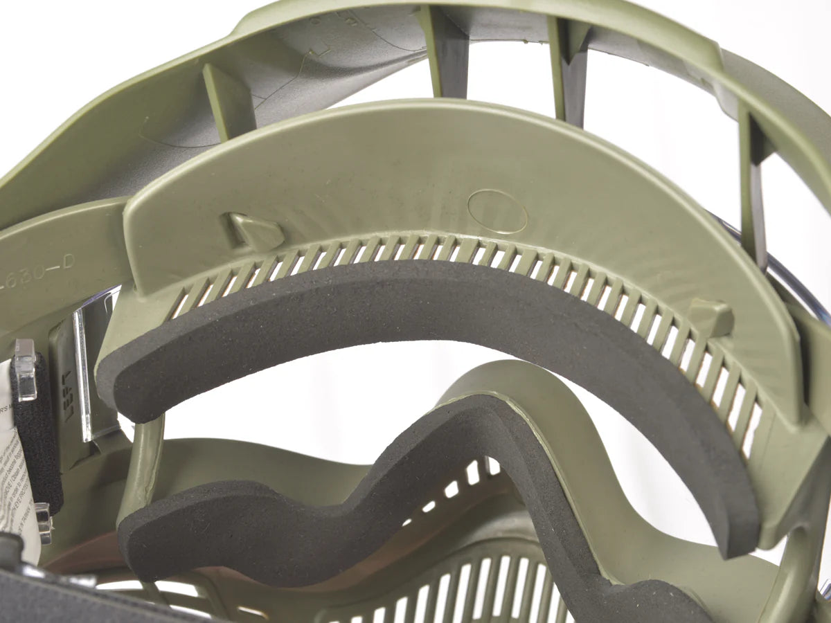 V-Force Armor Peintbola Maska - Olive