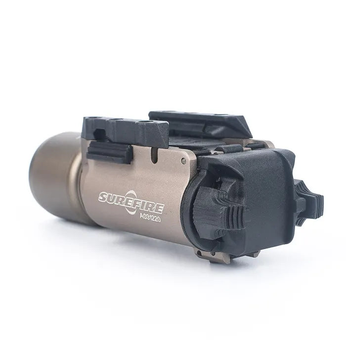 X300 Alumīnija Lukturis - Dark Earth