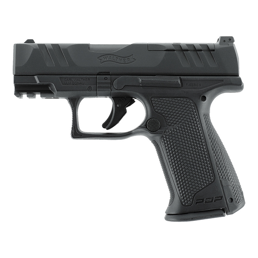 Walther PDP F-Series 3.5" CO2 Pistoles Replika - Black