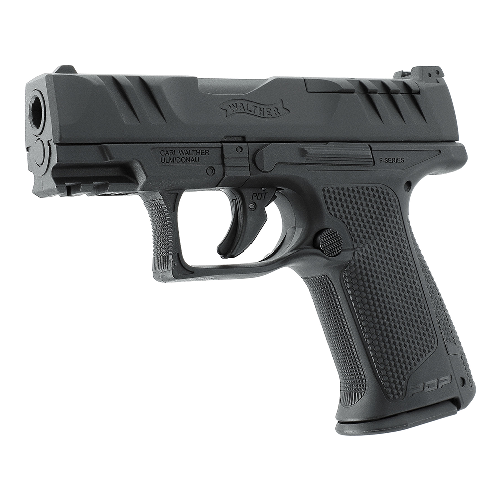 Walther PDP F-Series 3.5" CO2 Pistoles Replika - Black